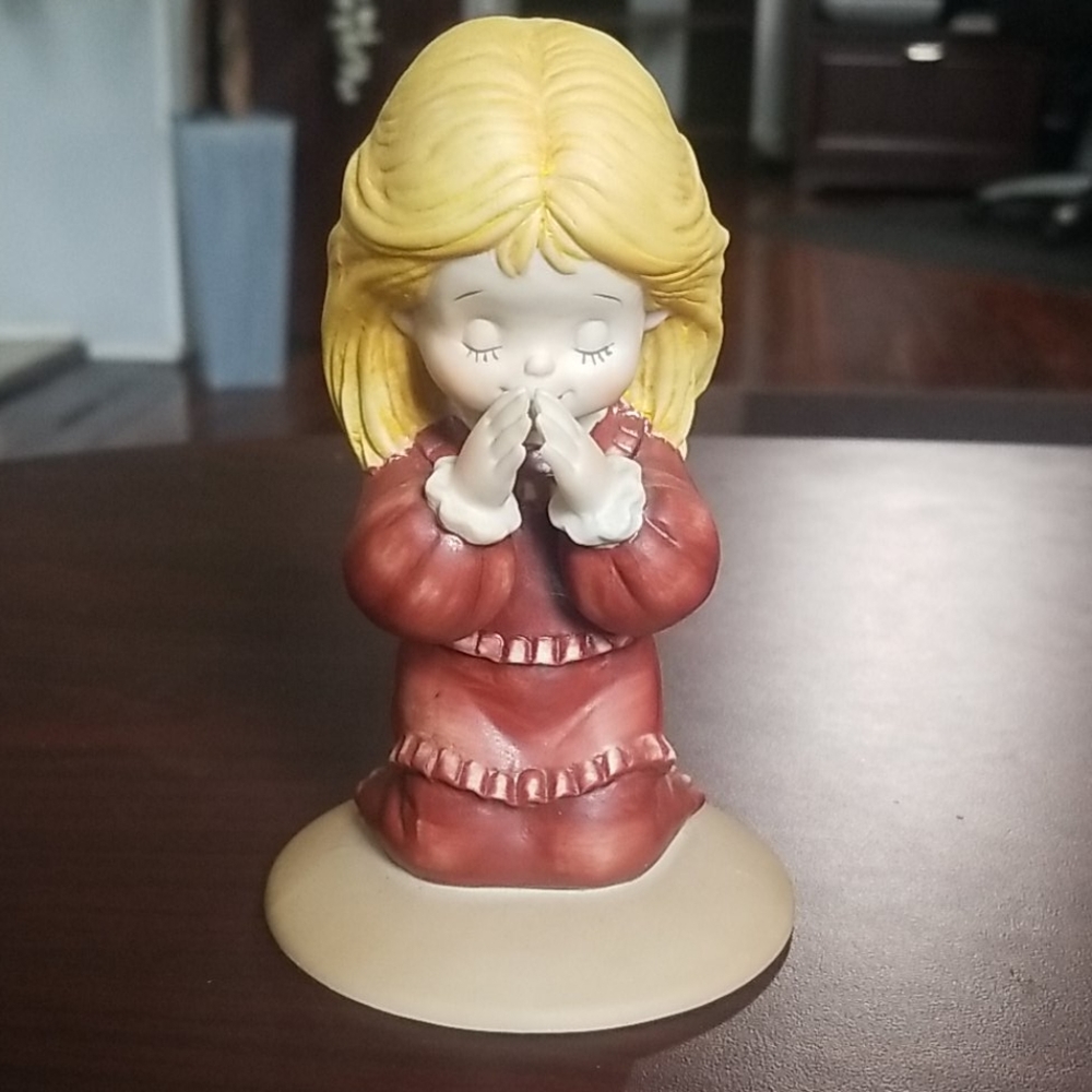 Dorothy's Day "Bless Me Too" Figurine